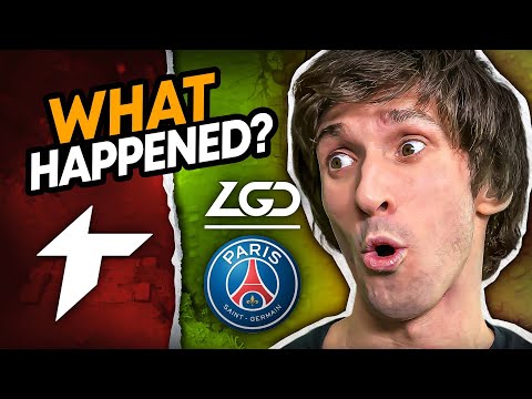 Dendi analyzes Thunder Awaken vs PSG.LGD on PGL Arlington Major