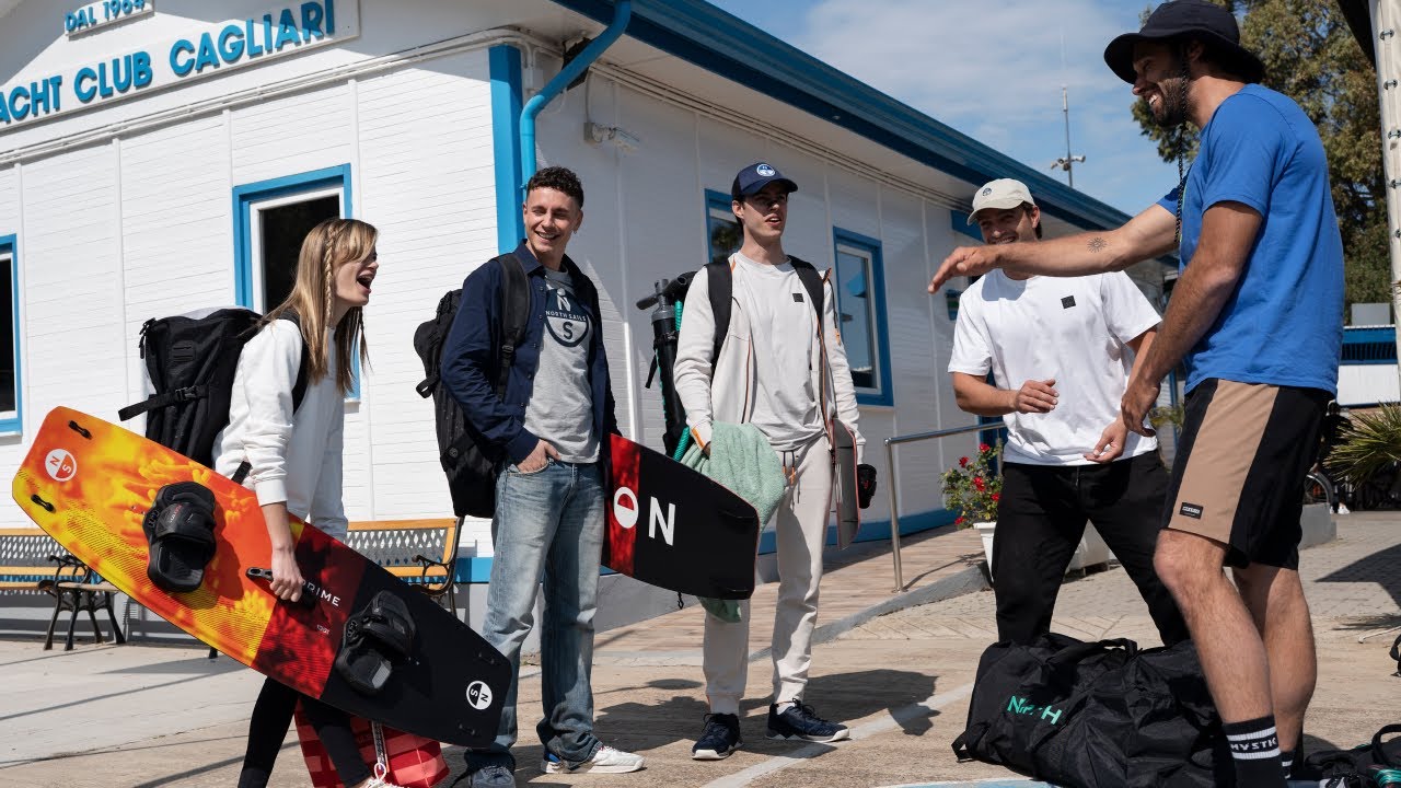 Wings & Waves | Episode 2: Know Your Kit