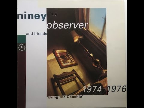 The Reggae Crusaders   Bring The Couchie Come [1989]