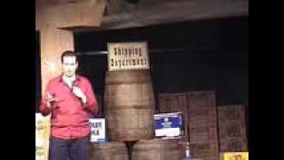 Pete Holmes - Bombing!