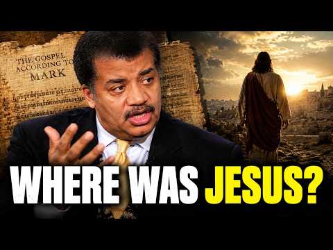 The Gospel of Mark Contains a Problem About Jesus Almost Nobody Notices | Neil deGrasse Tyson