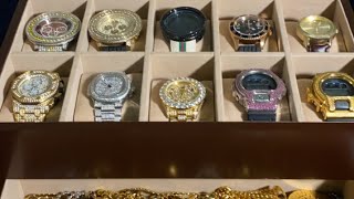 New Things Remembered” Jewelry Box