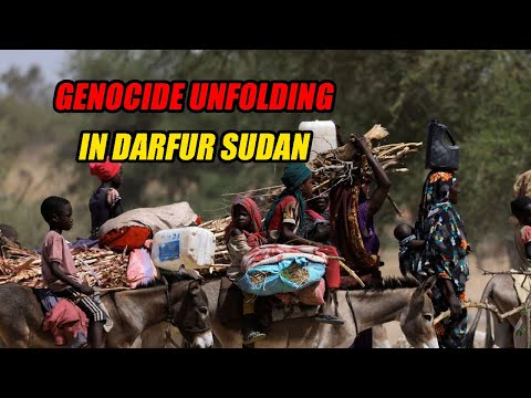 Silent Crisis: Inside Darfur's Unspoken Tragedy in Sudan