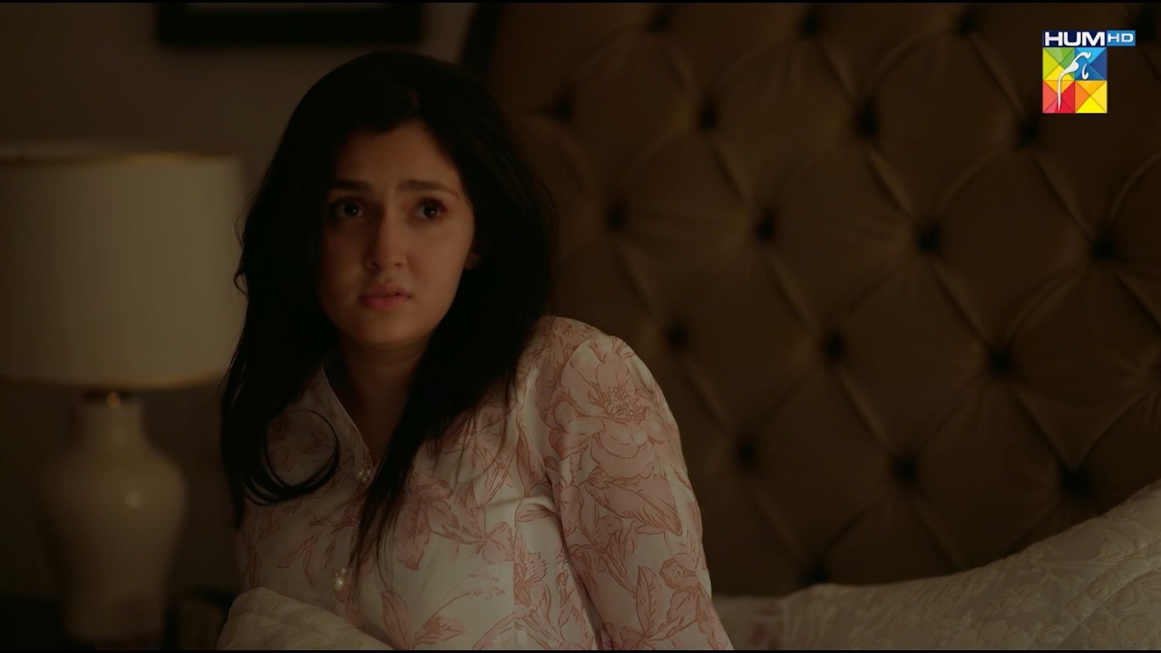 Behan Ko Howi Talaq, Bhabhi Ko Fikar Nahi...! Marg E Wafa - HUM TV