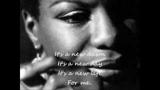Nina Simone - Feeling good