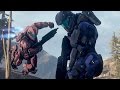 Halo 5: Guardians 'Orion' Map Gameplay 