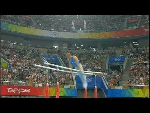 Matteo Morandi - 2008 Beijing Olympics - QF PB