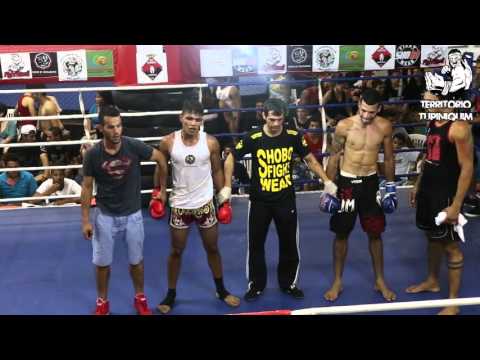 Joelton vs Iure - BH Sparta 7