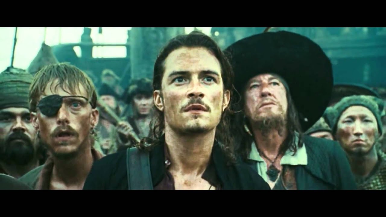 discurso piratas del caribe