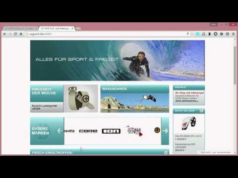 [Let's Code] OXID eShop Erweiterungen - 003 - Themes & Templating