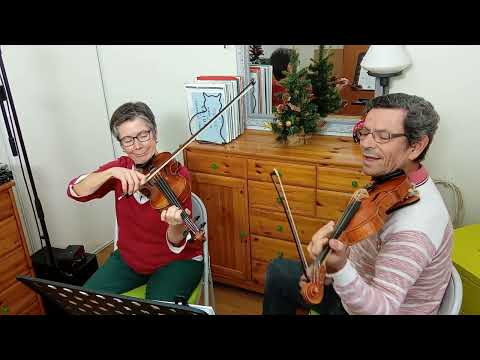 Volume 1 page 85 - Colors of country avec Olivier et Annie