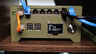 Using a Raspberry Pi to hide from my ISP