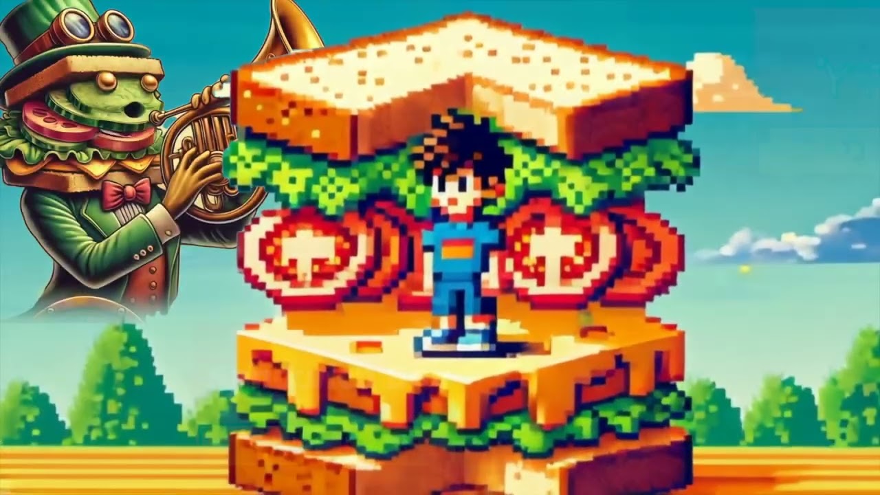 Sandwiched Boy thumbnail