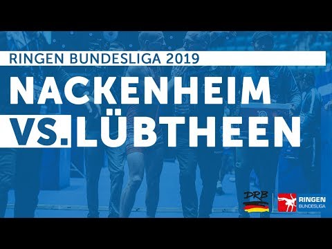 RINGEN Bundesliga 2019 – 57kg FS - Burak Demir vs. Mitko Asenov