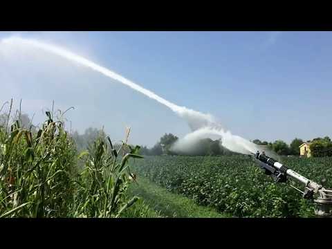 Casella Hose reels sprinkler Irrigation