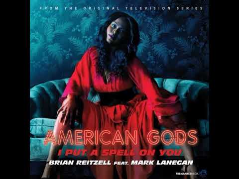 Brian Reitzell  Feat  Mark Lanegan  -   I Put A Spell On You