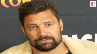 Manu Bennett Interview The Shannara Chronicles video