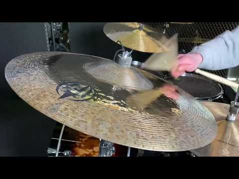 DIRIL Aggressive Big Bell Ride 22"