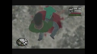 GTA San Andreas Secret Places and Strange Things 2
