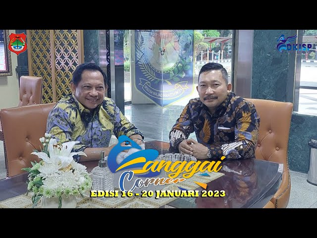 Banggai Corner Edisi 16 - 20 Januari 2023