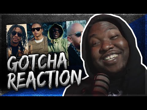 Vybz Kartel x Digga D x Unknown T x Sean D - Gotcha (Music Video) | @MixtapeMadness (REACTION)