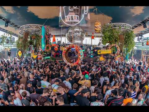 tech house you would listen at space miami • nic fanciulli, kyle walker, blackchild, cesar nardini