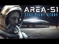 Beyond Area 51 A Test Pilot Journey With UFO Alien Technology
