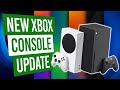 XBOX CONSOLE UPDATE | Dynamic Backgrounds, Achievements & Newly Optimised Games!