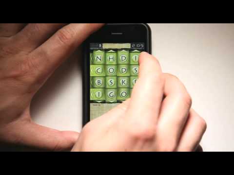 WordWeaver iPhone Game Review DailyAppShow.Com