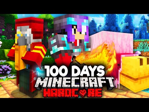 Mozi's 100 Day Minecraft Update Survival!