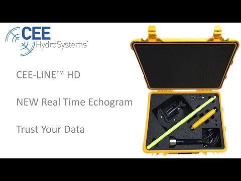 Watch Astonishing CEE-LINE™ Detail in High Definition