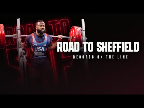 Road to Sheffield 2024 - Delaney Wallace