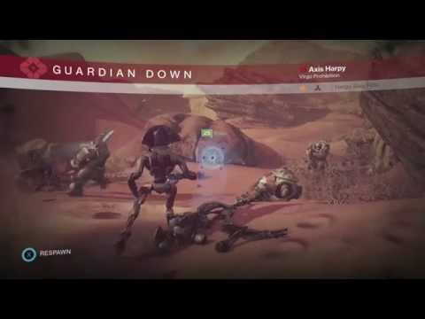 Vex vs Cabal!