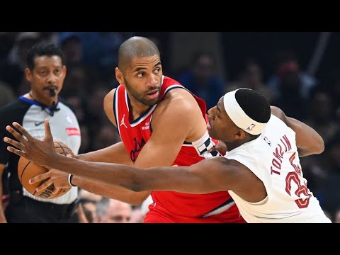 [WINTV] 11월24일 클리블랜드 LA클리퍼스 NBA 하이라이트