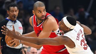 [검증마트]11월24일 클리블랜드 LA클리퍼스 NBA 하이라이트