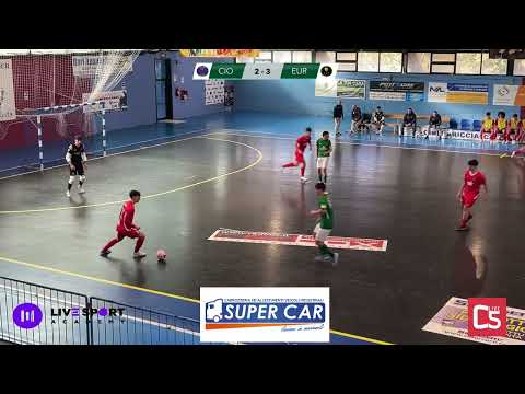 Under 19 Nazionale: Cioli Ariccia - Eur, highlights