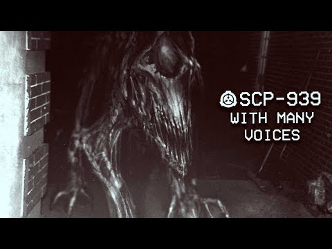 SCP-939 - With Many Voices : Object Class - Keter : Containment Breach Special