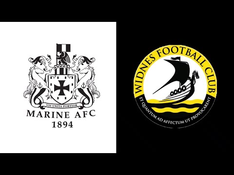 Marine vs Widnes - Match Highlights