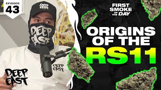 ORIGINS OF THE RS11 | DEEP EAST | FSOTD EP. 43