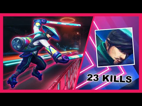 HoN SWIFTBLADE Annihilation by Raging`Nyoki - Rank Diamond