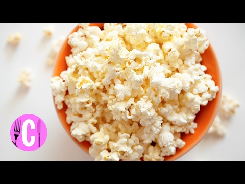 Why Is This Video of Popcorn Popping in Slow Motion So Mesmerizing? | Cosmopolitan