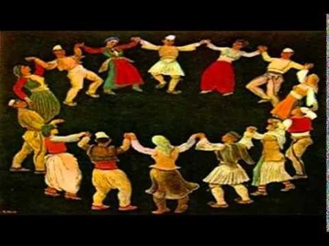 TV REAL Kaba me Gernete   Sazet e Radio Korces Rakipi Muhaxhiri