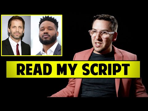 How Do I Get My Screenplay To An A-List Movie Director? - Logan Burdick