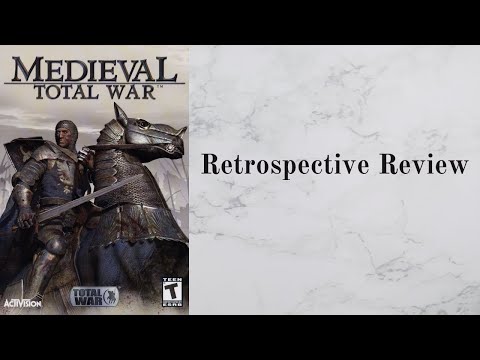Medieval Total War - A Retrospective Review