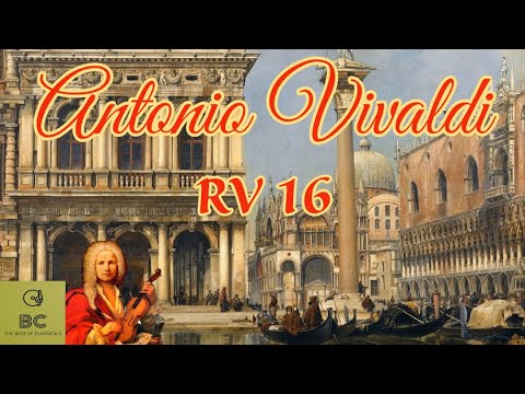 Antonio Vivaldi - RV 16 Violin Sonata in E minor