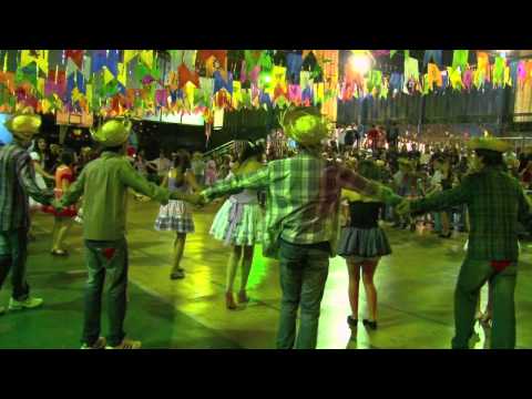 Festa Junina IENT 2011 - Ensino Médio