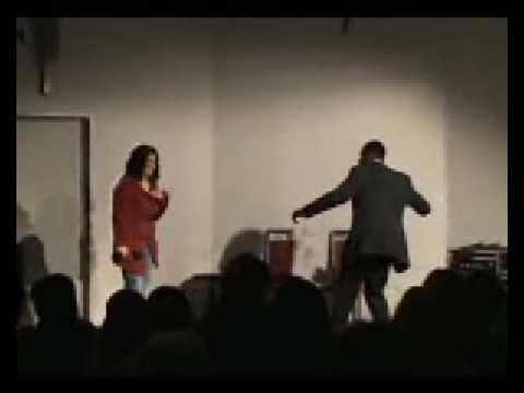 Weihnachtsfeier 2008