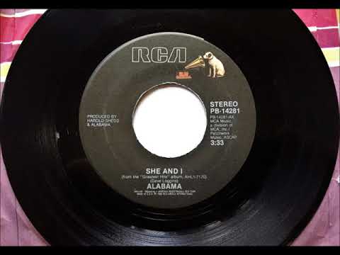 She And I , Alabama , 1985