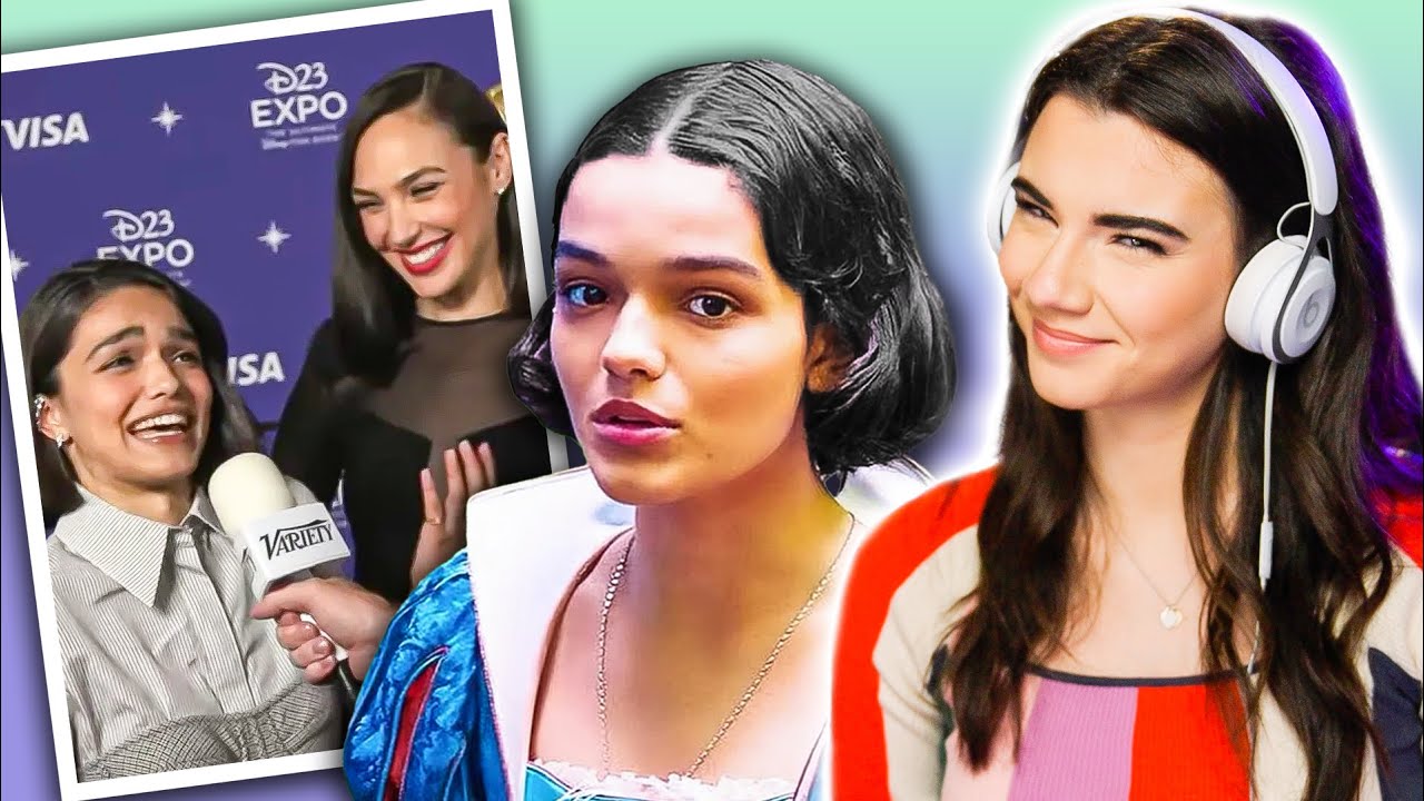 Who Gave Snow White This Attitude?