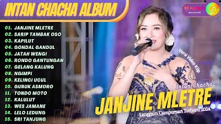 Download lagu JANJINE MLETRE - INTAN CHACHA ALBUM | KOMPILASI LANGGAM CAMPURSARI KOPLO TERBARU 2024 mp3 Download lagu JANJINE MLETRE - INTAN CHACHA ALBUM | KOMPILASI LANGGAM CAMPURSARI KOPLO TERBARU 2024 mp3